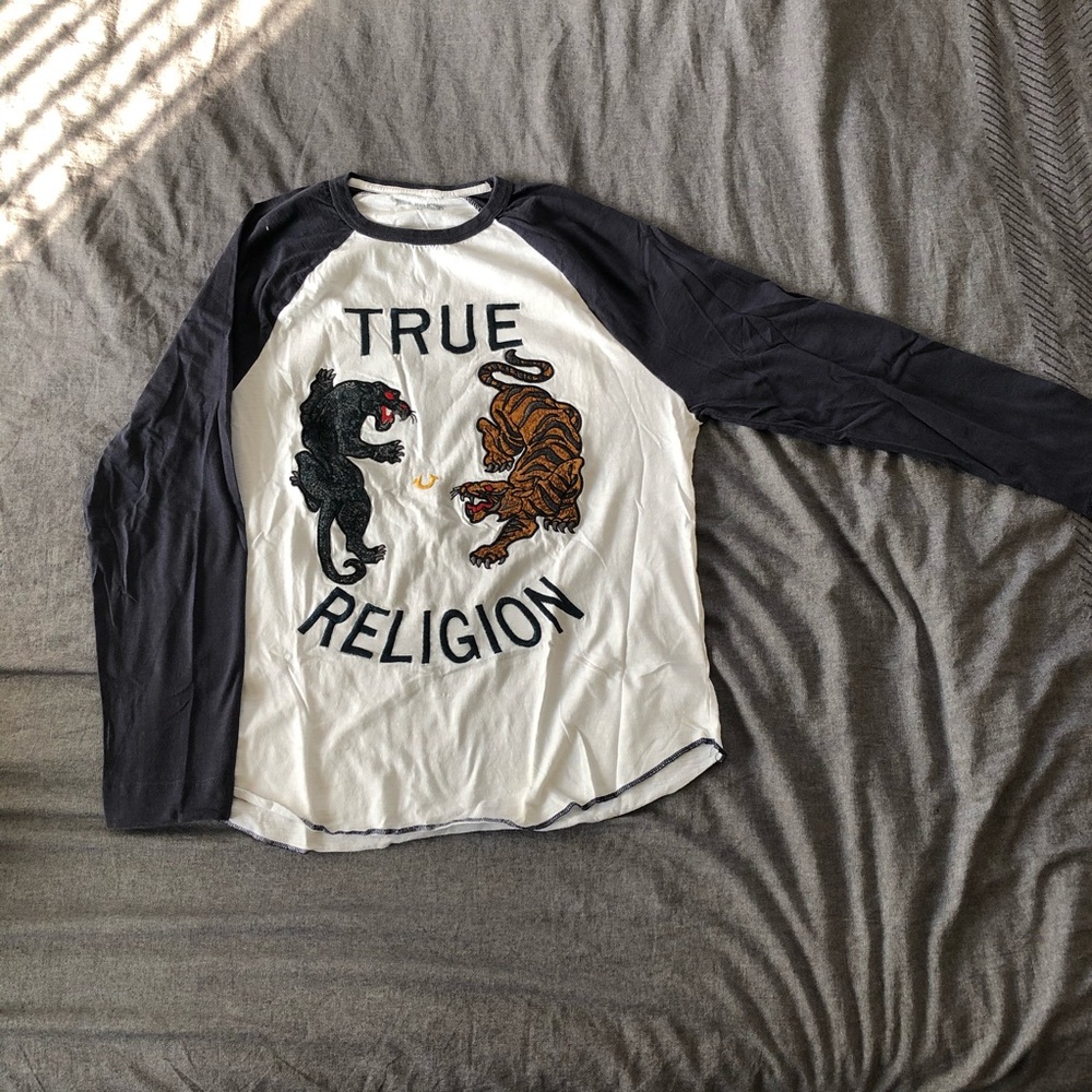 Men’s True Religion Shirt